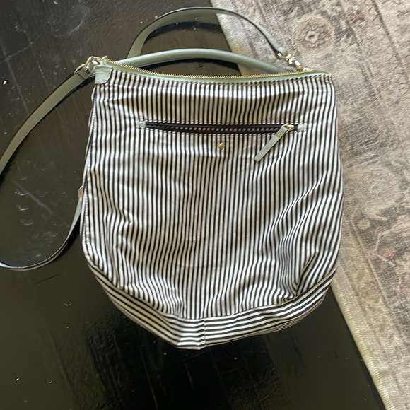 Kate Spade Blue Green Handbag - Picture 8 of 11